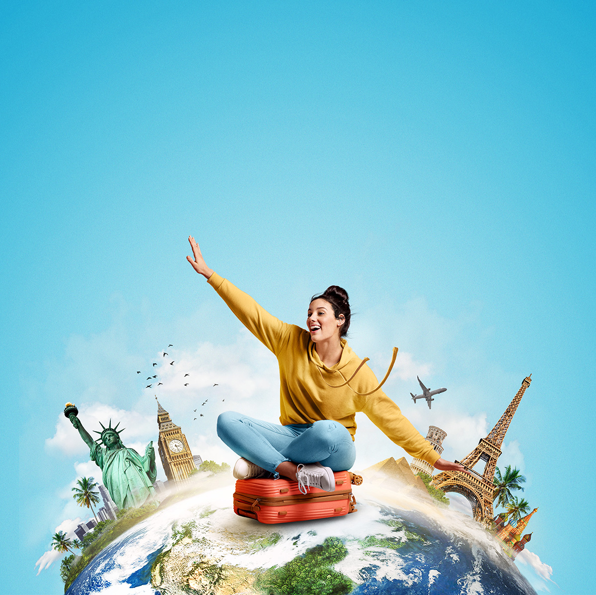 Smart and effective study-abroad solutions.